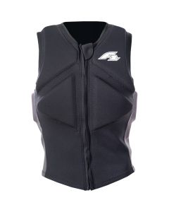 F2 Prallschutz Weste KITE & SURF VEST - Man Black 2024 Westen 1