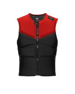 Mystic Prallschutzweste Block Impact Vest Fzip 300-Red 2025 Westen 1