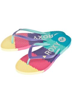 Roxy Sandale Multi Damen 2023 Sandalen / Zehentrenner 1
