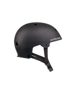 Sandbox Wake Helm Sandbox Legend Low Rider Black 2020 Wakeboard Helme 1