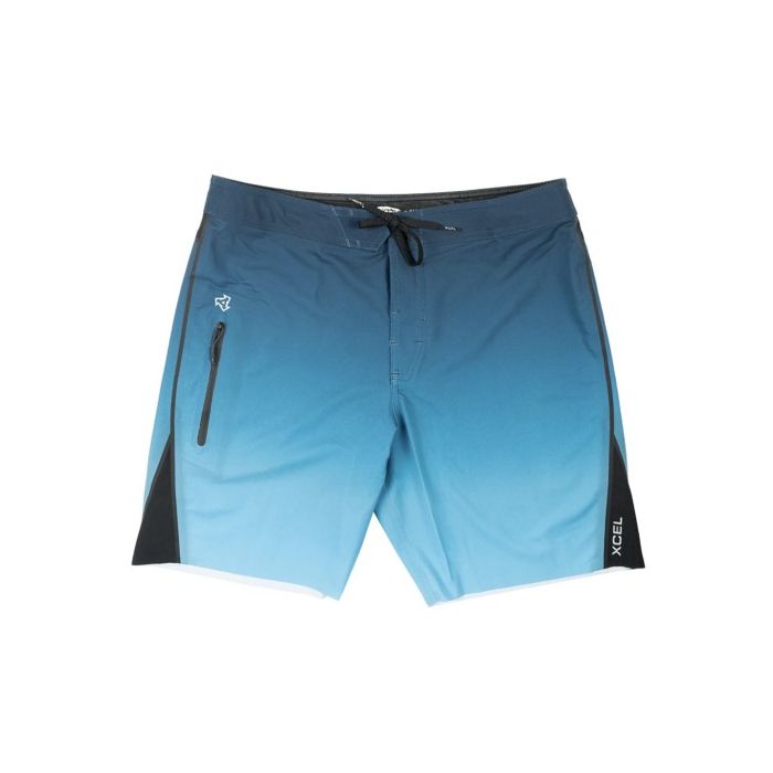 Xcel Drylock Mens 18.5 Boardshorts - Charcoal Camo