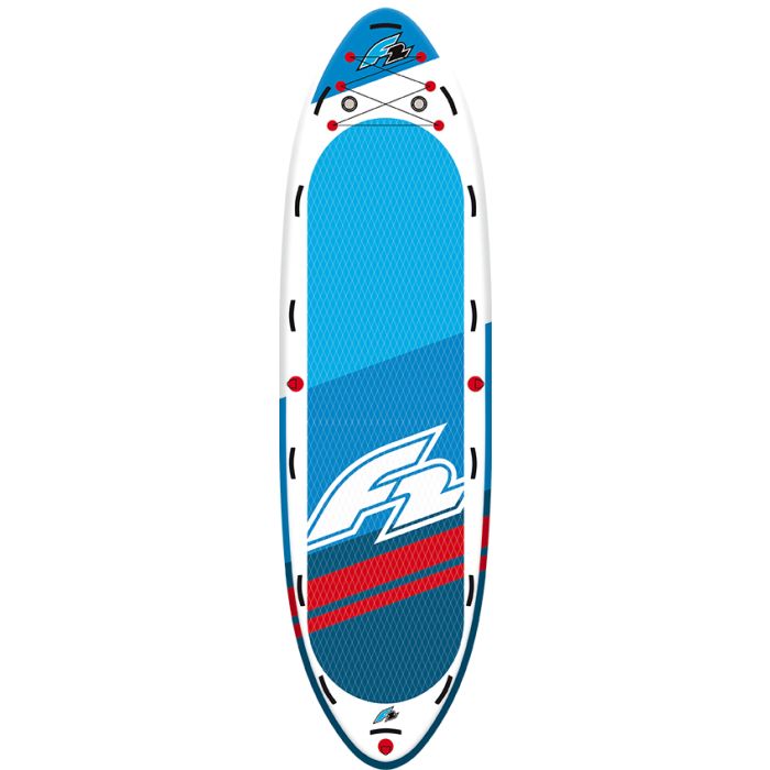 kaufen Board 2021 BIG F2 15,7 Paddle Stand | STAR up SUP Online-S