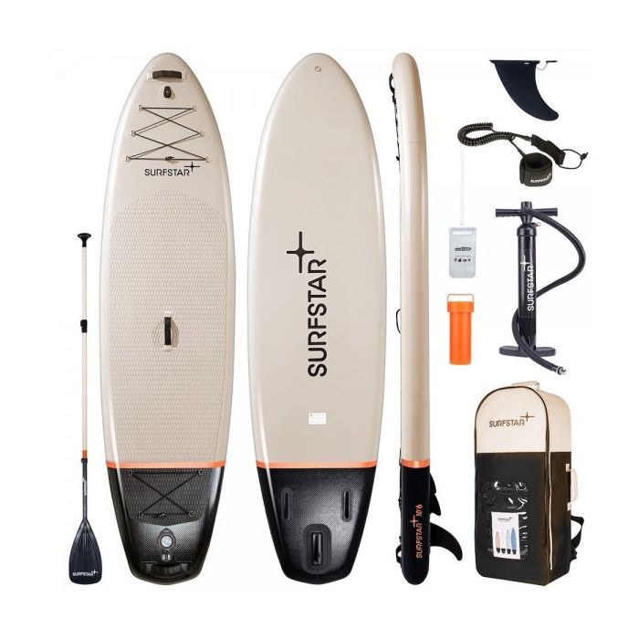 Surfstar paddle online board