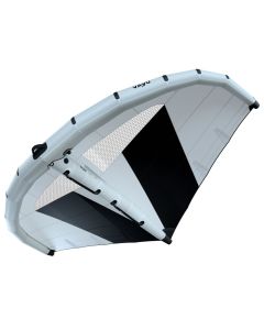 VAYU Surf Wing Aura V2 White / Black V 2024