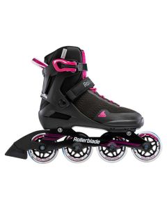 Rollerblade Inline Skates Sirio 80 W nero/lampone 2022