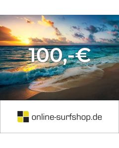 WSM. Funsport Gutschein 100,- € - (co)