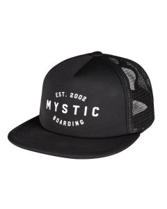 Mystic Cap Rider Cap 910-Caviar 2024