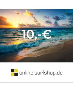 WSM. Funsport Gutschein 10,- € - (co)