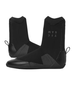 Mystic Neoprenschuhe Supreme Boot 3mm Split Toe 900-Black 2025