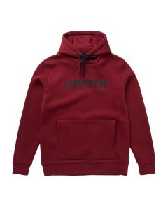 Mystic Pullover Brand Hood Sweat 333-Merlot 2022