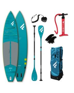 Fanatic SUP Komplett Set Package Ray Air Pocket/C35 2024