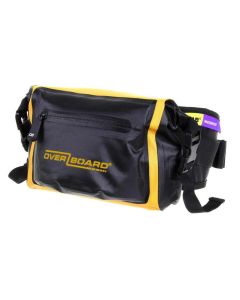 Overboard wasserdichte Tasche Hüft Tasche LIGHT gelb 2023