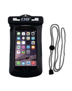 Overboard wasserdichte Tasche Handy iPhone Tasche schwarz 2023