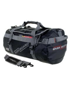 Overboard wasserdichte Tasche Duffel Bag ADV Schwarz 2023