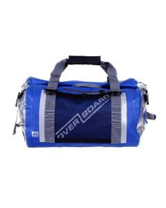 Overboard wasserdichte Tasche Duffel Bag Sports Blau