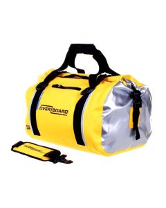 Overboard wasserdichte Tasche Duffel Bag Gelb 2024