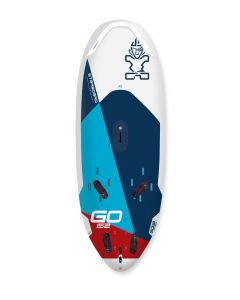 Starboard Windsurf Board GO w/ Nose Protector StarLite Einsteigerboard 2025