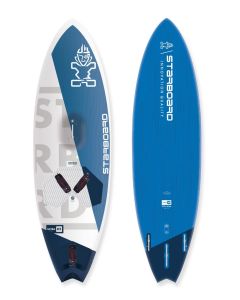 Starboard Windsurf Board ULTRA Wood Sandwich Wave Board 2023