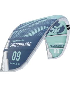 Cabrinha Tubekite Switchblade C4 teal/blue 2022