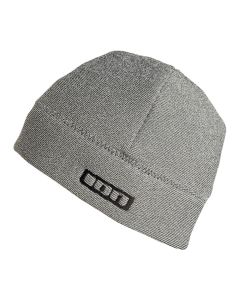 ION Neoprenmütze Wooly Beanie grey melange 2024