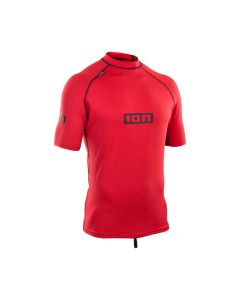 ION UV-Shirt Rashvest Promo Rashguard Men SS red 2024