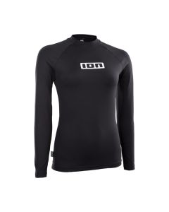 ION UV-Shirt Rashvest Promo Rashguard Women LS black 2024