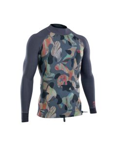 ION Neo-/ Thermotop Neo Top 0.5 LS men 210 grey-camo 2022