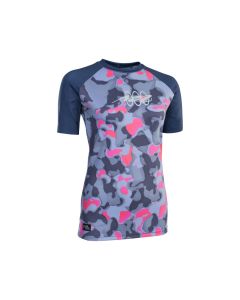 ION UV-Shirt Rashvest Rashguard Lizz SS women 991 capsule-pink 2023