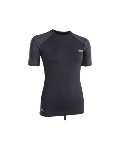 ION UV-Shirt Rashvest Rashguard SS women 900 black 2022