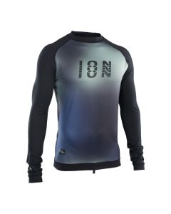 ION UV-Shirt Rasghguard Maze LS men 011 blue-gradient 2023