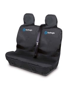 Surflogic Auto Sitzbezug Waterproof car seat cover Double Black (co)