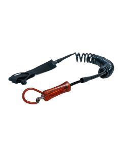 North Kite Zubehör Quick Release Board Leash 900 Black 2024