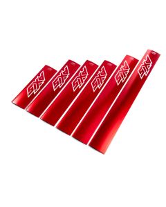 Axis Foil Zubehör 16mm - K/S-Series Freeride Foil Mast red 2023