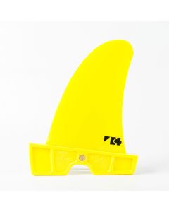 K4 Fins Windsurf Finne Bubble US-Box Freestyle