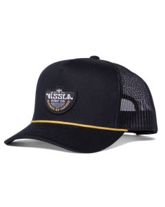 Vissla Cap West Winds Eco Trucker Hat BLK-Black 2023