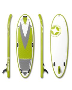 Unifiber SUP Zubehör Yoga iSup Mantra  10'2" Naked (co)