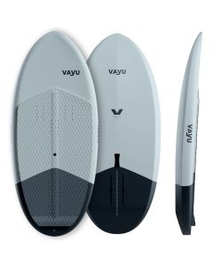 VAYU Wing Foil Board FLY R Black/ Grey 2023