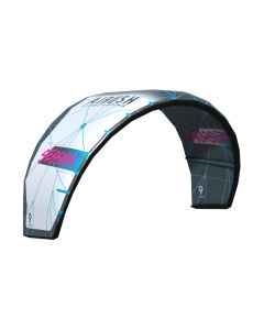 Airush Tubekite Session Team  V2 Kite only Slate & Gray 2025