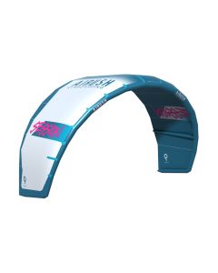 Airush Tubekite Session V2 Kite only Teal & Grey 2025