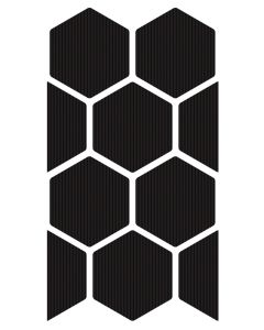 AK Kite Zubehör TRACTION HEX FRONT . 2024