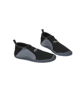 Ascan Neoprenschuhe Beachhopper Kids black/grey 1,5 (co)