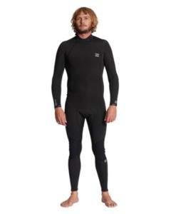 Billabong Neoprenanzug ABSOLUTE BZ 3/2 Herren Langarm BLK 2023