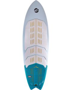 Cabrinha Kiteboard Flare Quad Fish Surfboard div. 2024