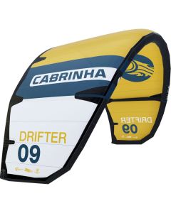 Cabrinha Tubekite Drifter C2 royal blue / veuve cliquot yellow 2024