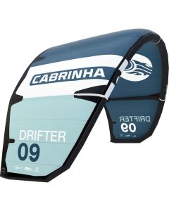 Cabrinha Tubekite Drifter C3 white / turquoise / black 2024