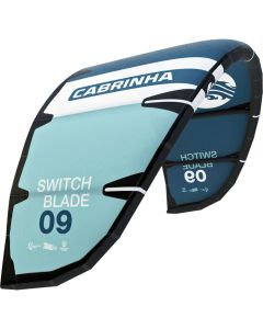 Cabrinha Tubekite Switchblade C3 white / turquoise / black 2024