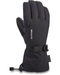 DaKine Handschuhe LEATHER SEQUOIA GORE-TEX  GLOVE BLACK BLACK Damen 2025