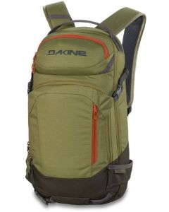 DaKine Rucksack HELI PRO UTILITY GREEN 2024