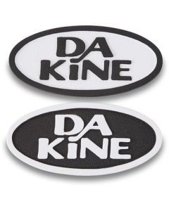 DaKine Snow Zubehör RETRO OVAL STOMP BLACK / WHITE unisex 2024