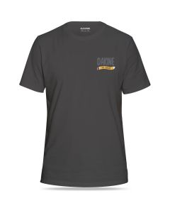 DaKine T-Shirt Phillip Morgan Skate washed black Herren 2020